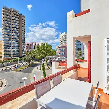 Appartamento Nura Magaluf Duplex 5 *